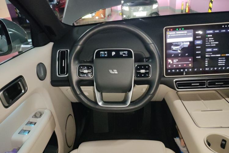 Used Li Auto L9 2022 Max model Steering Wheel