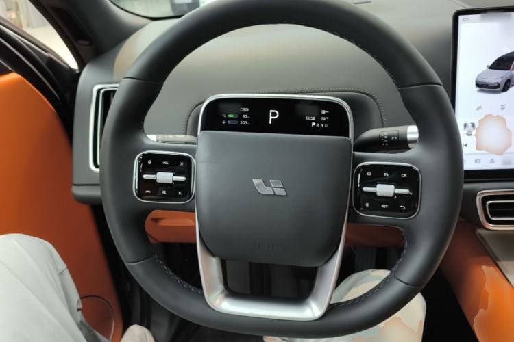Used Li Auto L9 2022 Max model Steering Wheel