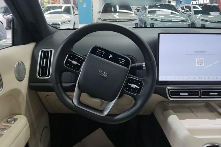 Used Li Auto L9 2022 Max model Steering Wheel