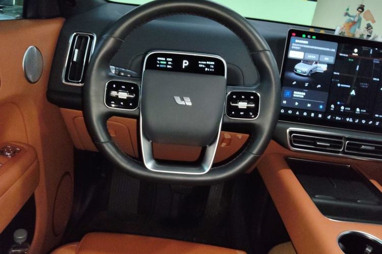 Used Li Auto L9 2022 Max model Steering Wheel