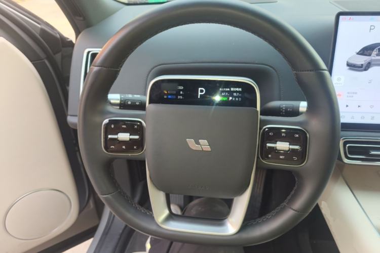 Used Li Auto L9 2022 Max model Steering Wheel