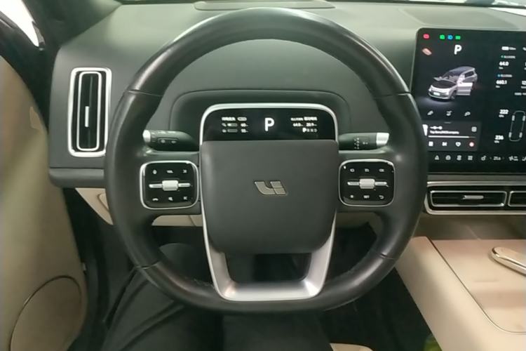 Used Li Auto L9 2022 Max model Steering Wheel