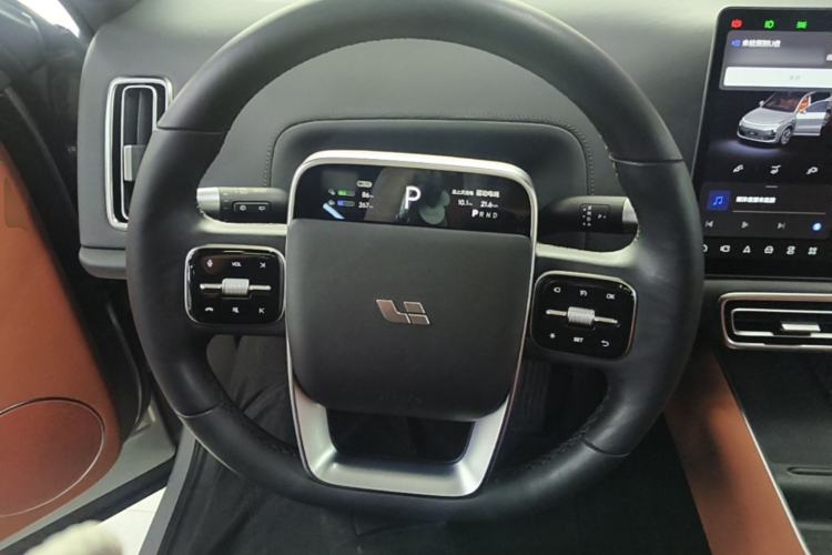 Used Li Auto L9 2022 Max model Steering Wheel