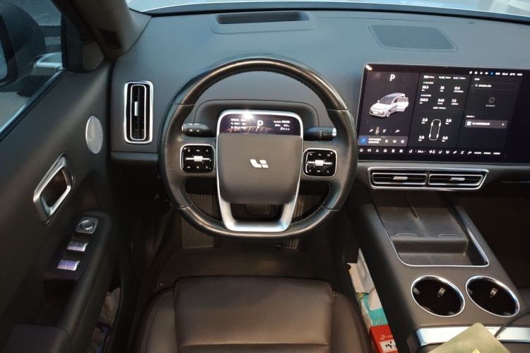 Used Li Auto L9 2022 Max model Steering Wheel