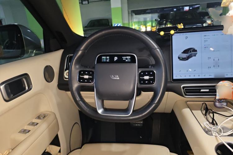 Used Li Auto L9 2022 Max model Steering Wheel