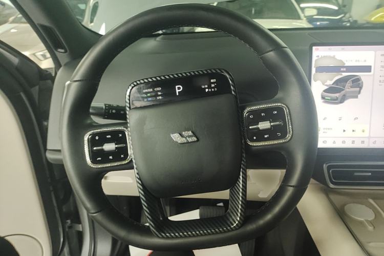 Used Li Auto L9 2022 Max model Steering Wheel