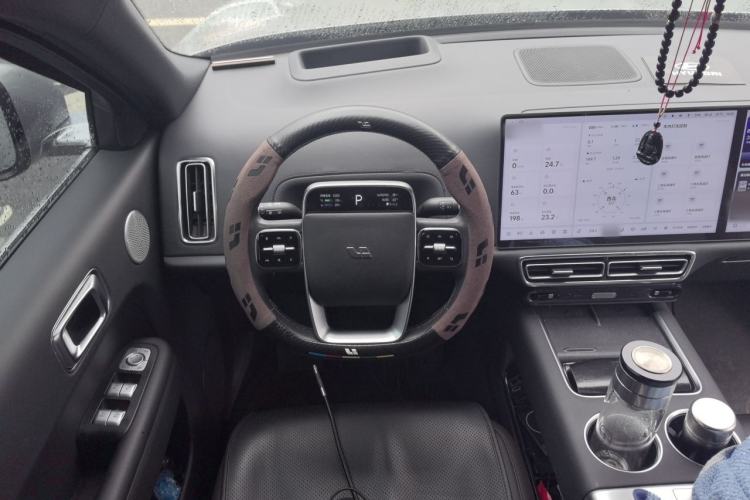 Used Li Auto L9 2022 Max model Steering Wheel