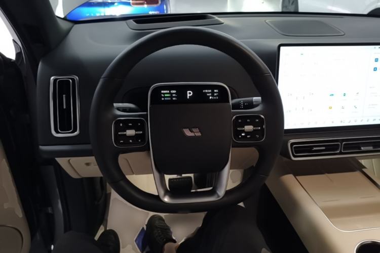 Used Li Auto L9 2022 Max model Steering Wheel