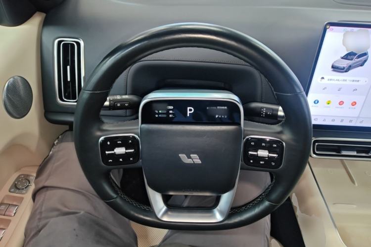 Used Li Auto L9 2022 Max model Steering Wheel