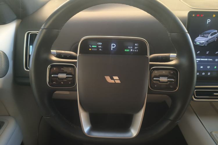 Used Li Auto L9 2022 Max model Steering Wheel