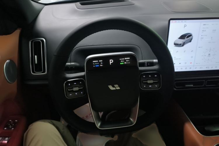 Used Li Auto L9 2022 Max model Steering Wheel