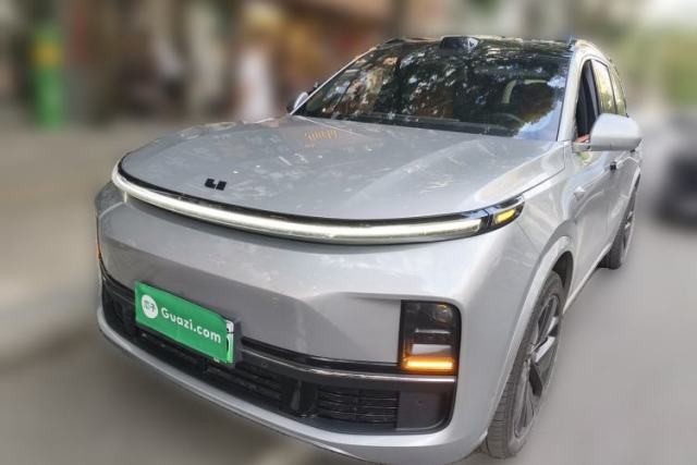Used Li Auto L9 2022 Max model