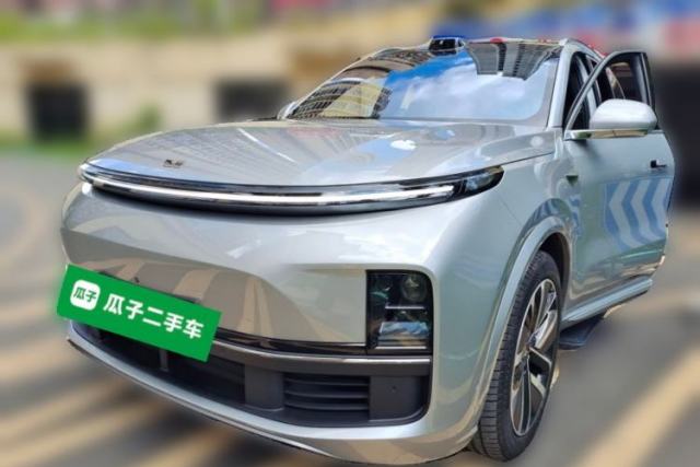 Used Li Auto L9 2022 Max model