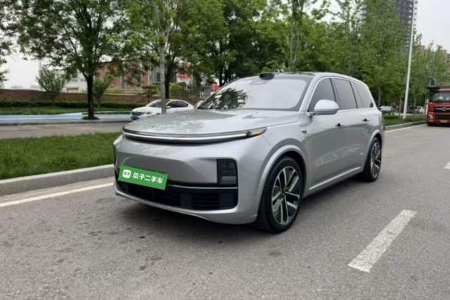 Used Li Auto L9 2022 Max model