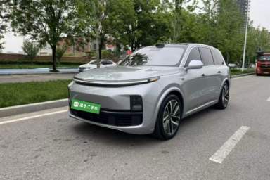 Used Li Auto L9 2022 Max model