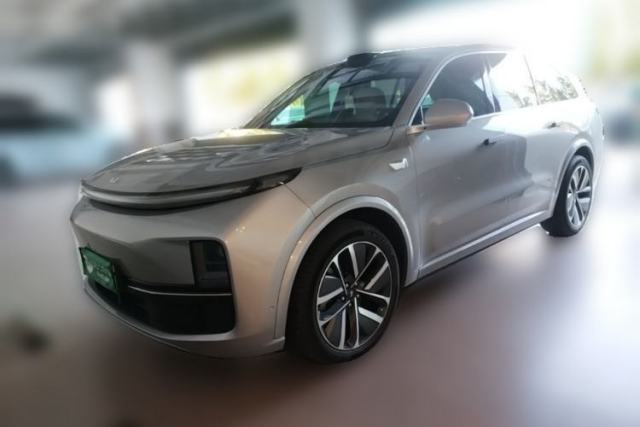 Used Li Auto L9 2022 Max model