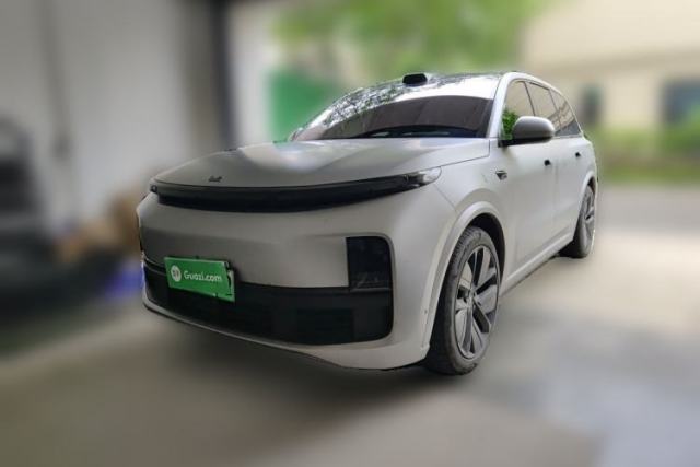 Used Li Auto L9 2022 Max model