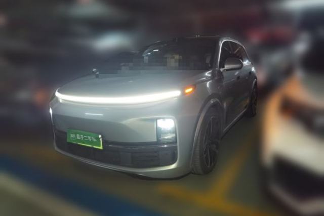 Used Li Auto L9 2022 Max model