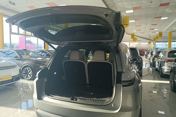 Used Li Auto L9 2022 Max model Trunk