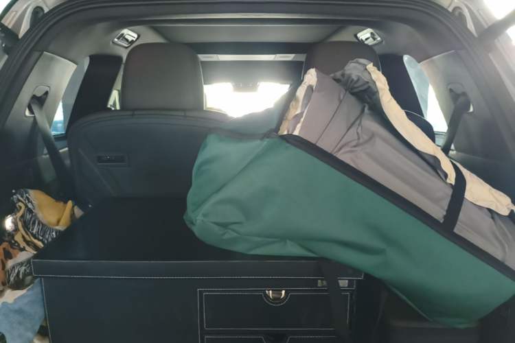 Used Li Auto L9 2022 Max model Trunk