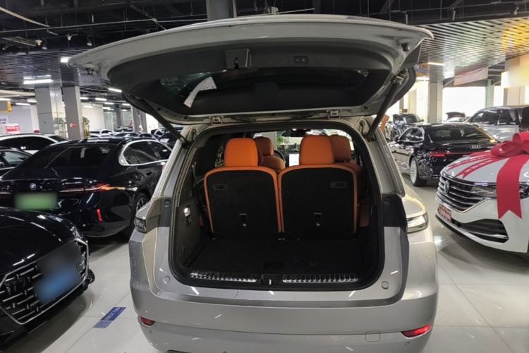 Used Li Auto L9 2022 Max model Trunk