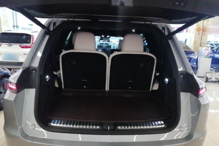 Used Li Auto L9 2022 Max model Trunk