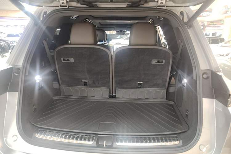 Used Li Auto L9 2022 Max model Trunk