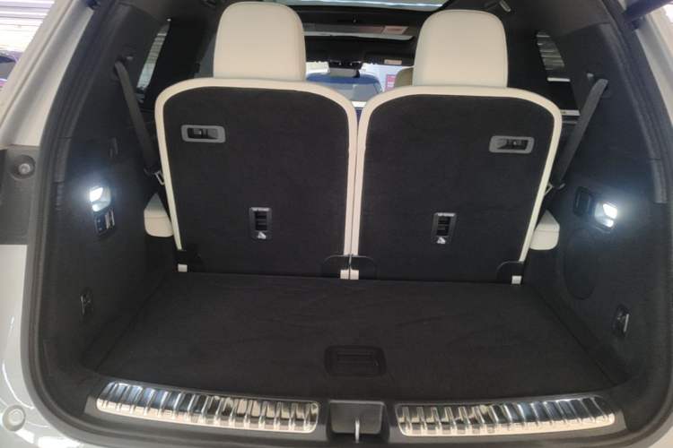 Used Li Auto L9 2022 Max model Trunk