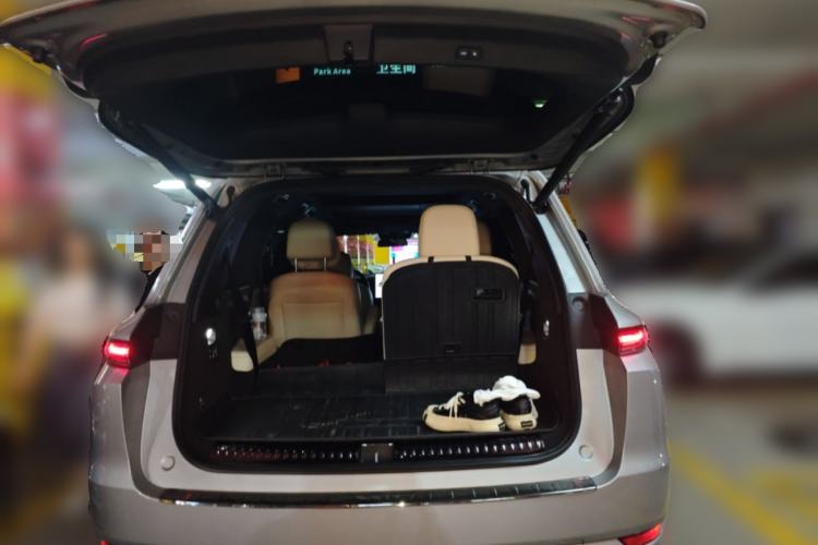 Used Li Auto L9 2022 Max model Trunk