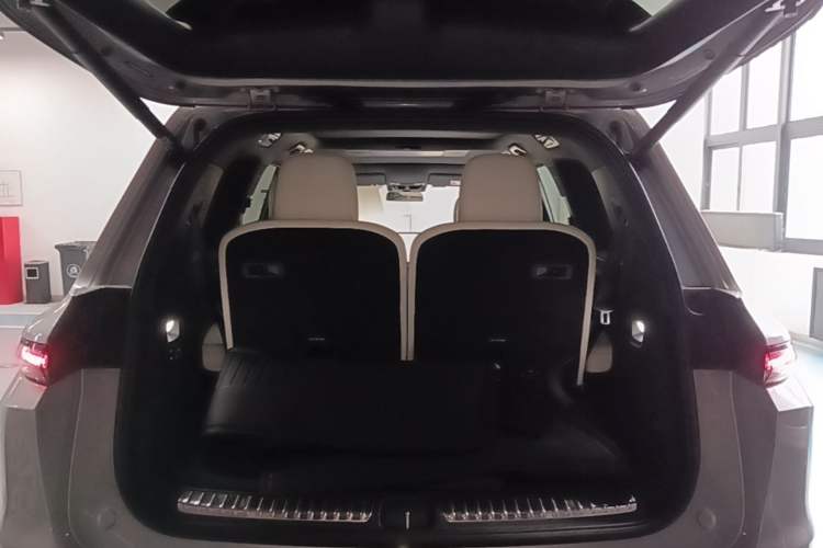 Used Li Auto L9 2022 Max model Trunk
