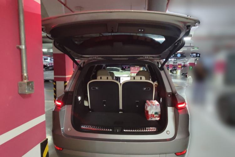Used Li Auto L9 2022 Max model Trunk