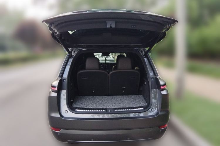 Used Li Auto L9 2022 Max model Trunk