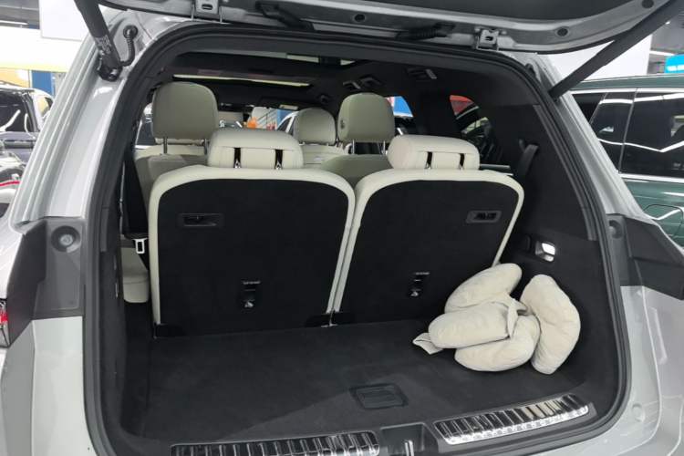 Used Li Auto L9 2022 Max model Trunk