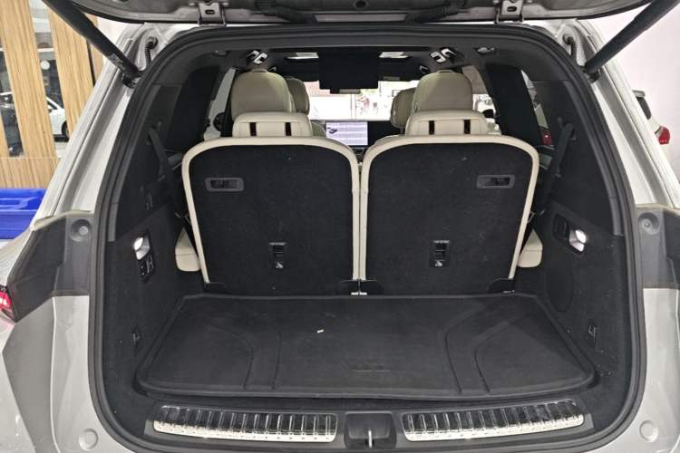 Used Li Auto L9 2022 Max model Trunk