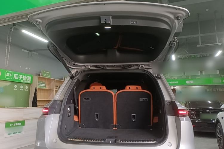 Used Li Auto L9 2022 Max model Trunk