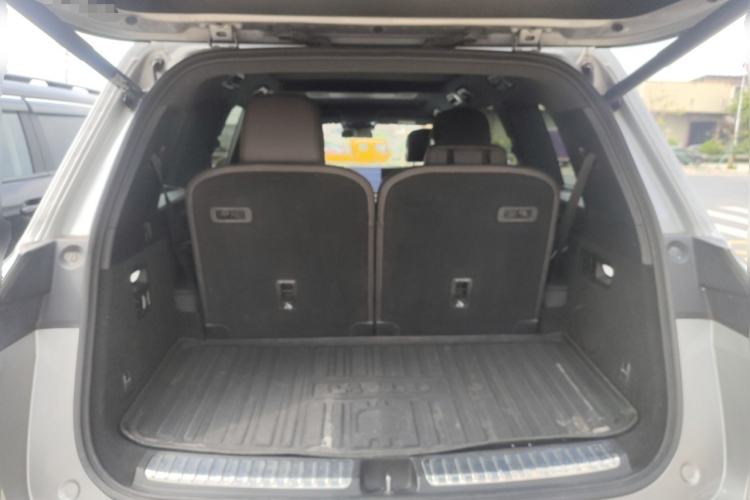 Used Li Auto L9 2022 Max model Trunk