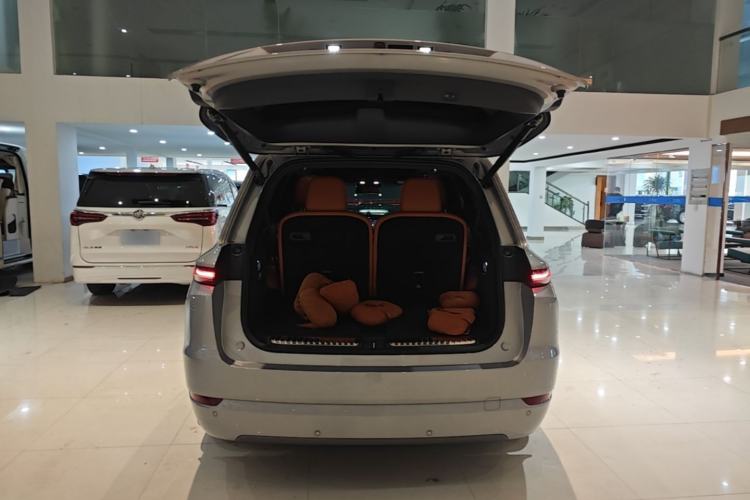 Used Li Auto L9 2022 Max model Trunk