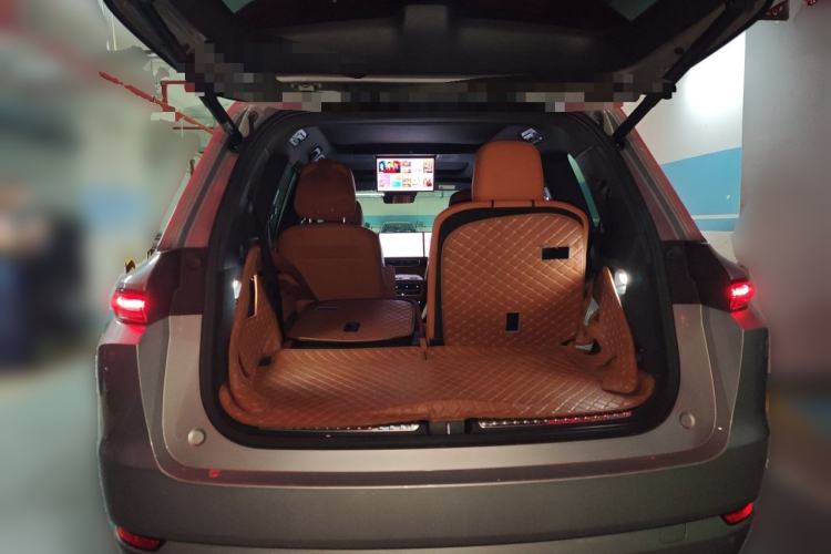 Used Li Auto L9 2022 Max model Trunk