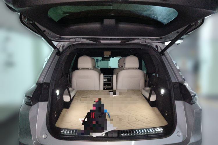 Used Li Auto L9 2022 Max model Trunk