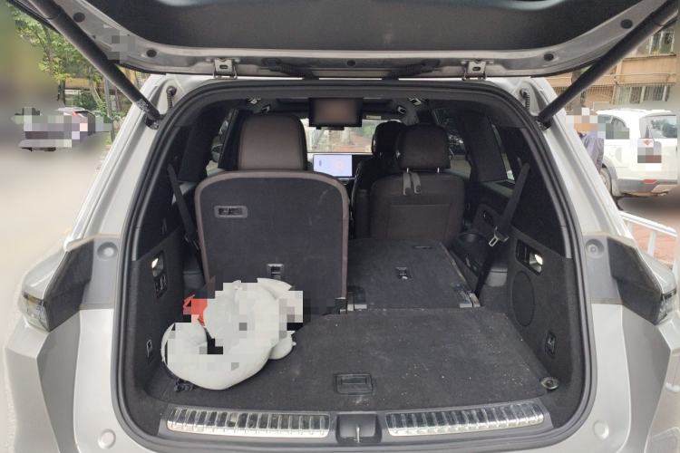 Used Li Auto L9 2022 Max model Trunk