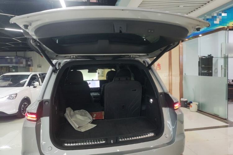 Used Li Auto L9 2022 Max model Trunk