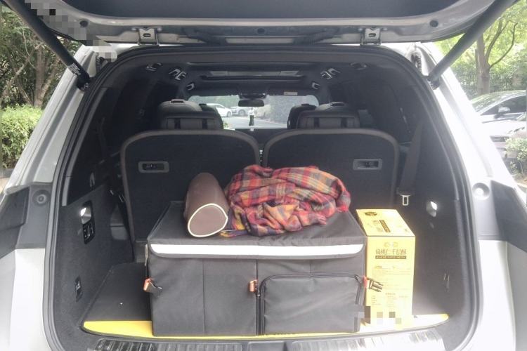 Used Li Auto L9 2022 Max model Trunk