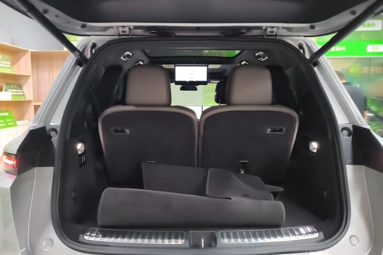 Used Li Auto L9 2022 Max model Trunk