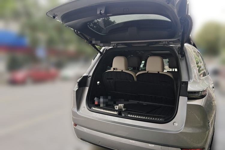Used Li Auto L9 2022 Max model Trunk