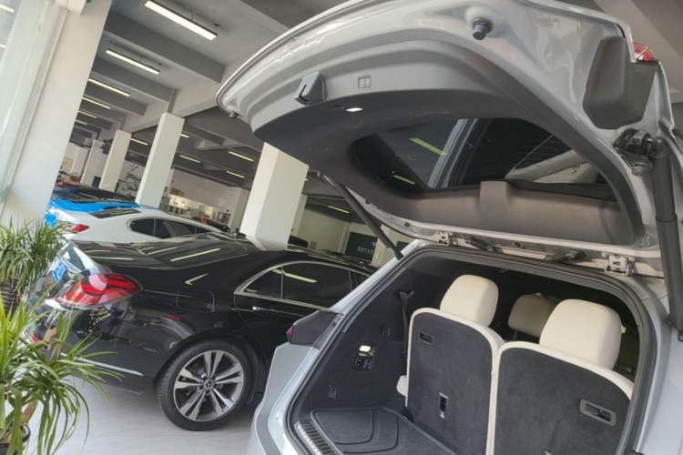 Used Li Auto L9 2022 Max model Trunk