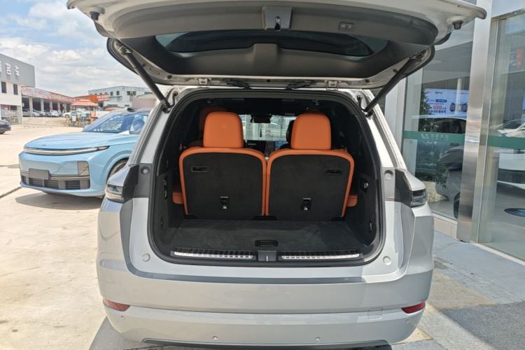 Used Li Auto L9 2022 Max model Trunk