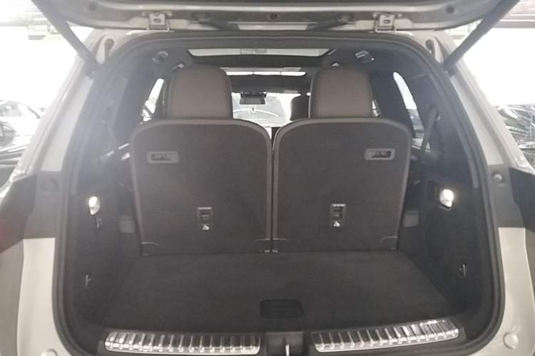 Used Li Auto L9 2022 Max model Trunk