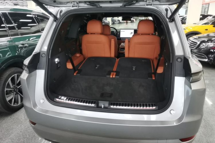 Used Li Auto L9 2022 Max model Trunk