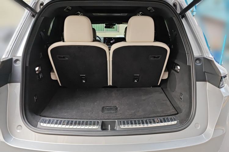 Used Li Auto L9 2022 Max model Trunk