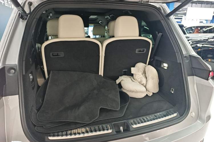 Used Li Auto L9 2022 Max model Trunk